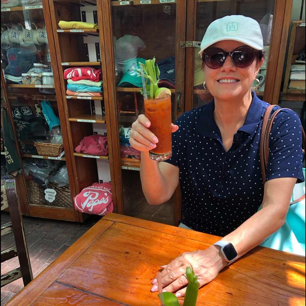 Meet your Posher, Nancy